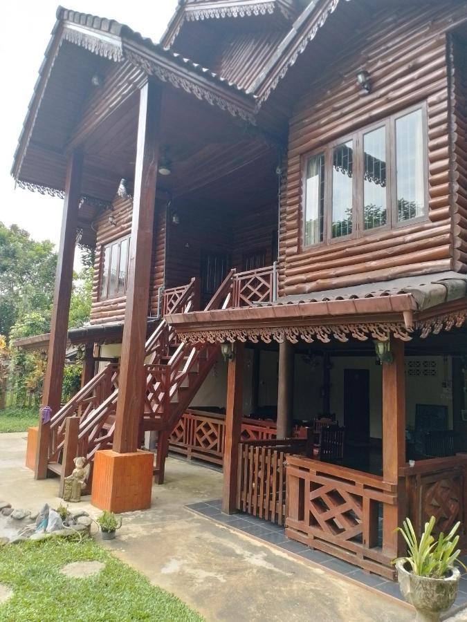 Namsong Bridge Bungalows فان فيان المظهر الخارجي الصورة