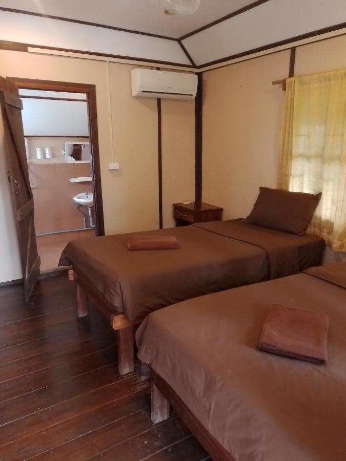 Namsong Bridge Bungalows فان فيان المظهر الخارجي الصورة