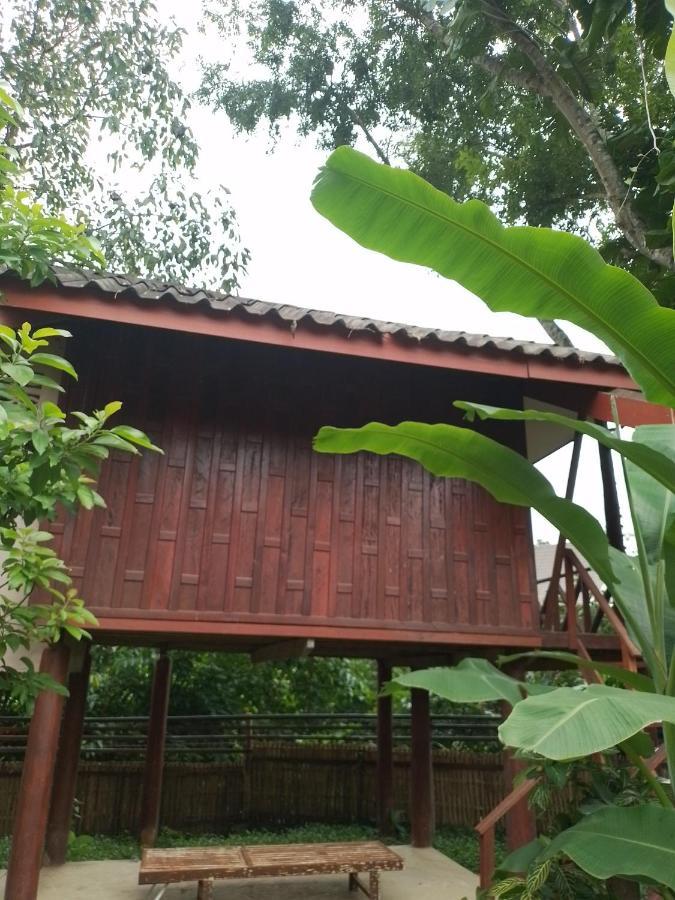 Namsong Bridge Bungalows فان فيان المظهر الخارجي الصورة