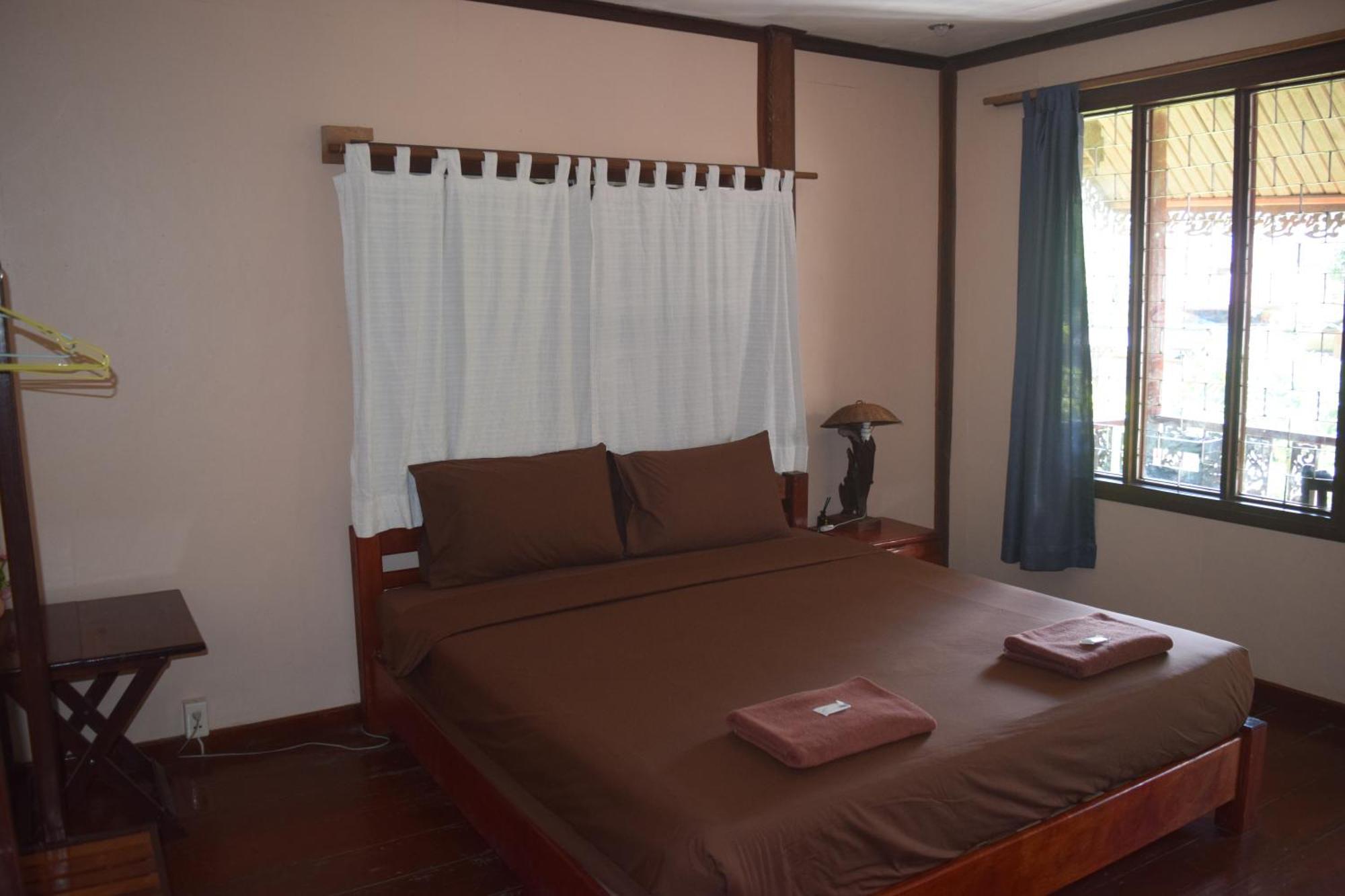 Namsong Bridge Bungalows فان فيان المظهر الخارجي الصورة