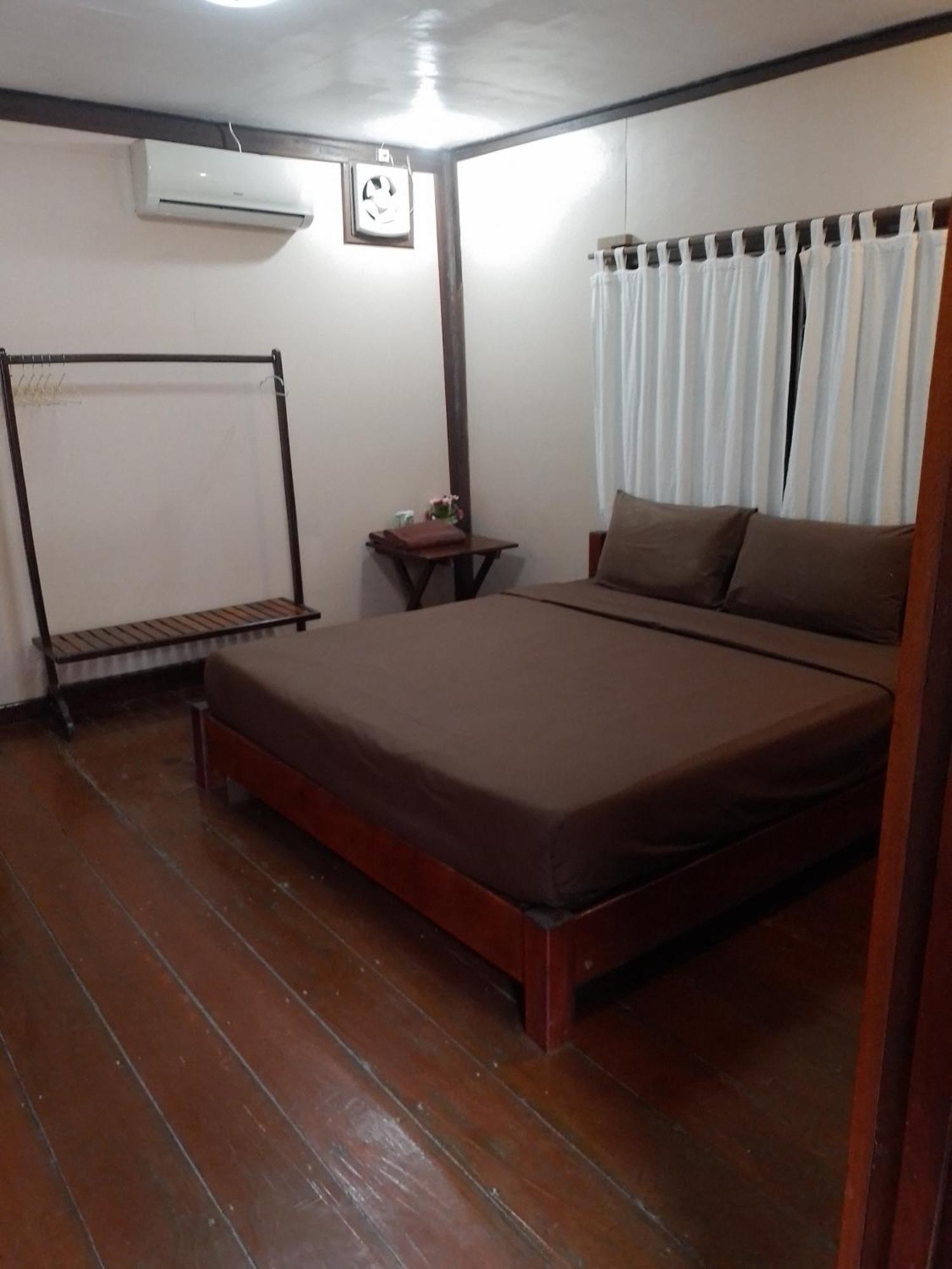 Namsong Bridge Bungalows فان فيان المظهر الخارجي الصورة