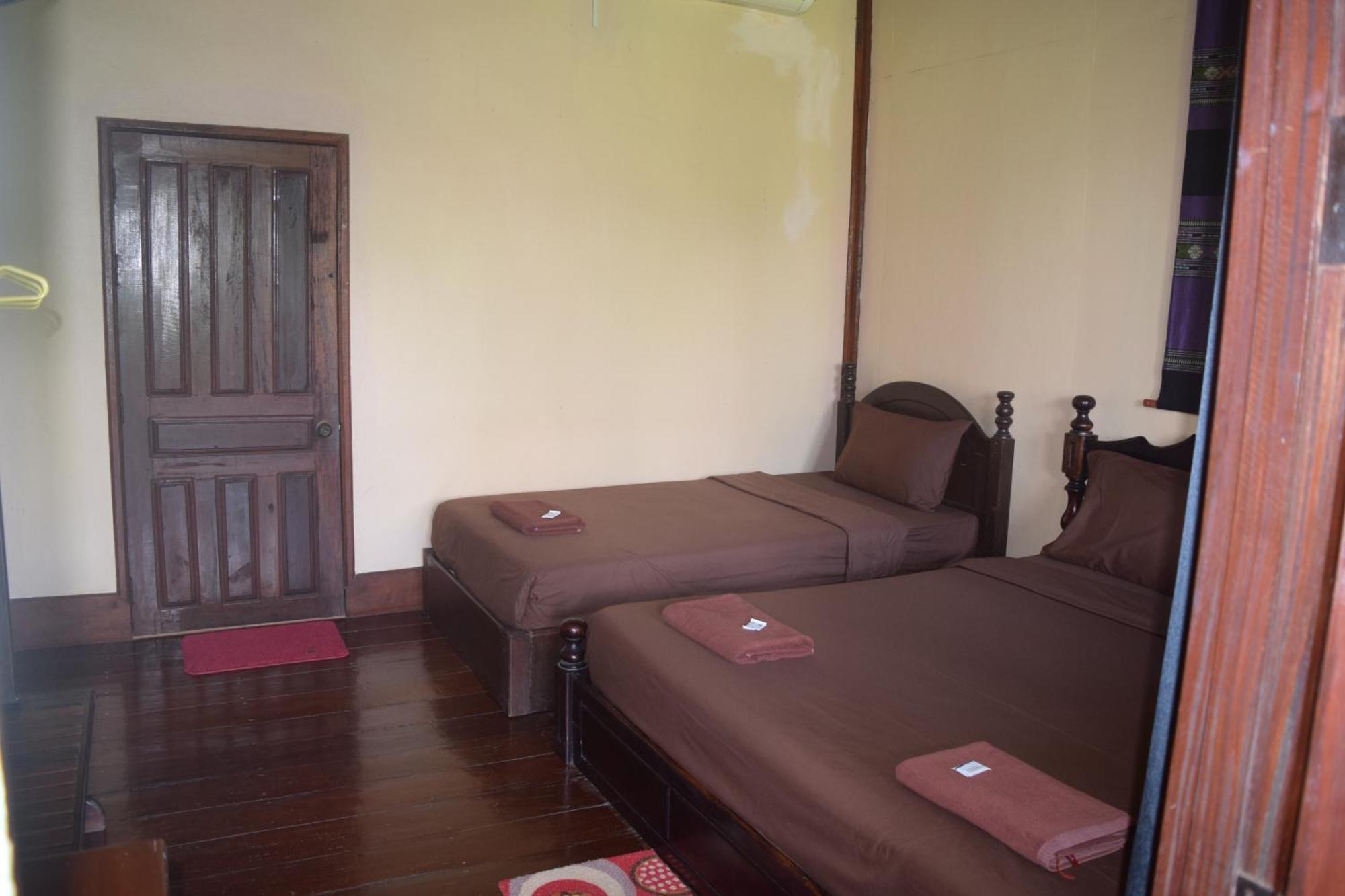 Namsong Bridge Bungalows فان فيان المظهر الخارجي الصورة