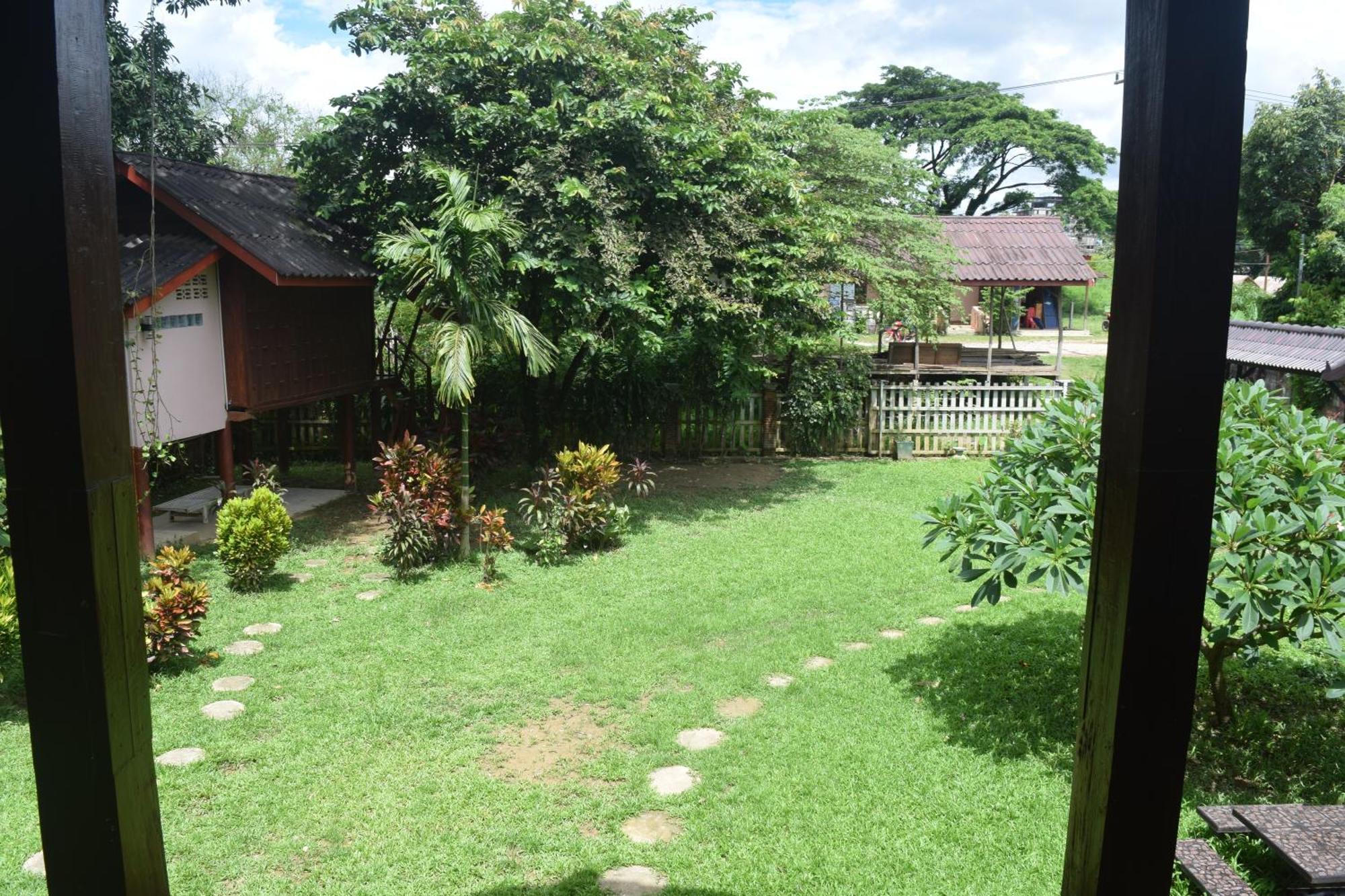Namsong Bridge Bungalows فان فيان المظهر الخارجي الصورة