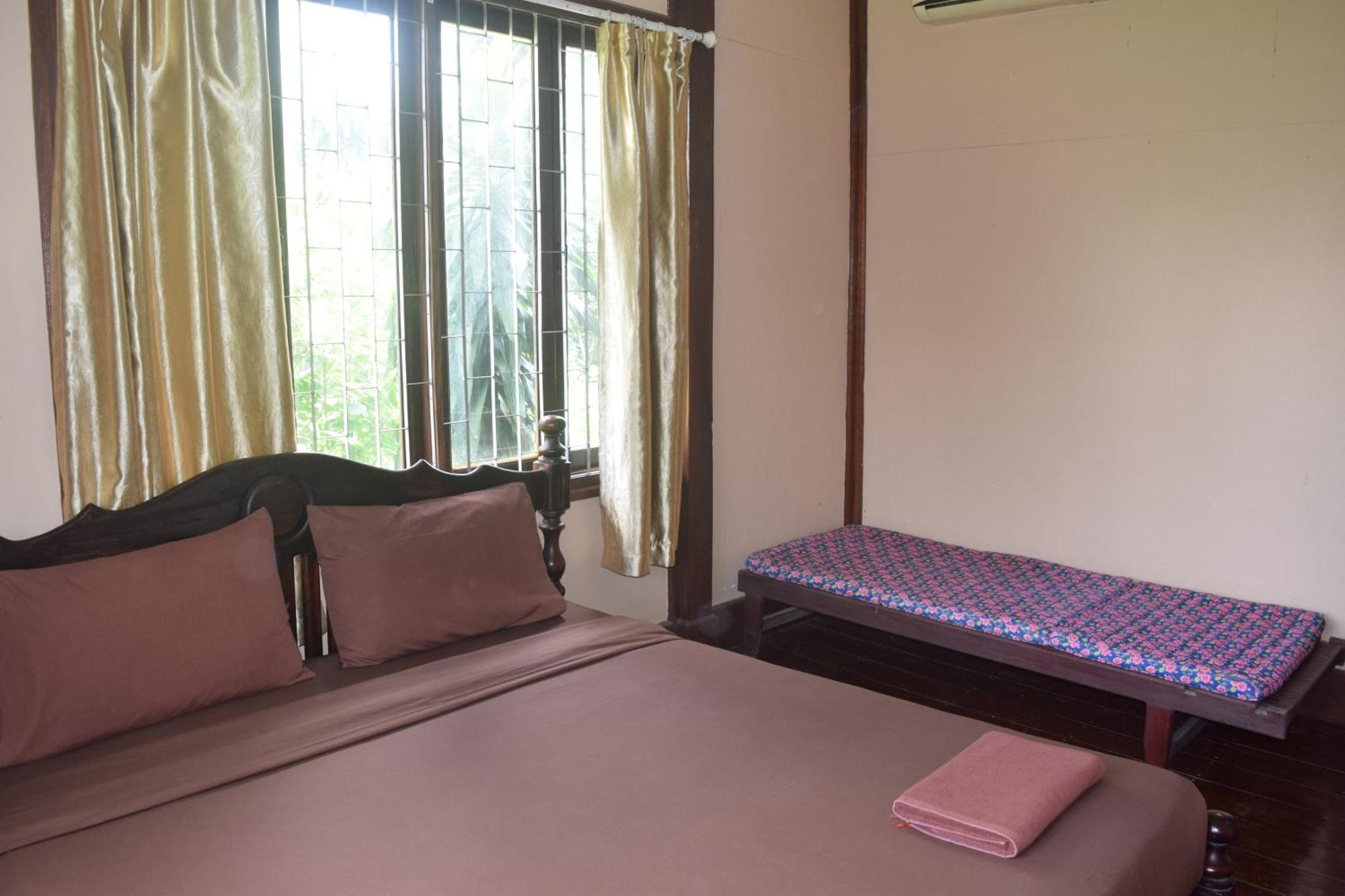 Namsong Bridge Bungalows فان فيان المظهر الخارجي الصورة