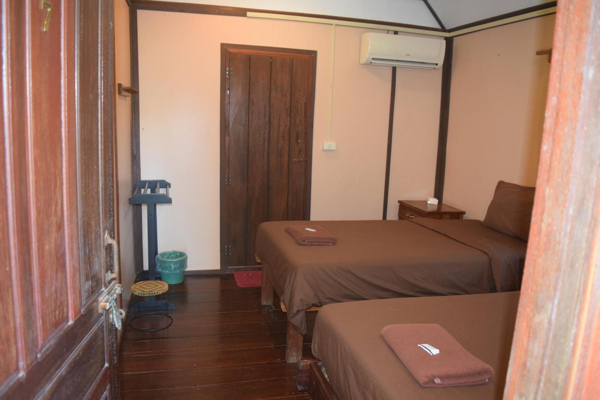 Namsong Bridge Bungalows فان فيان المظهر الخارجي الصورة
