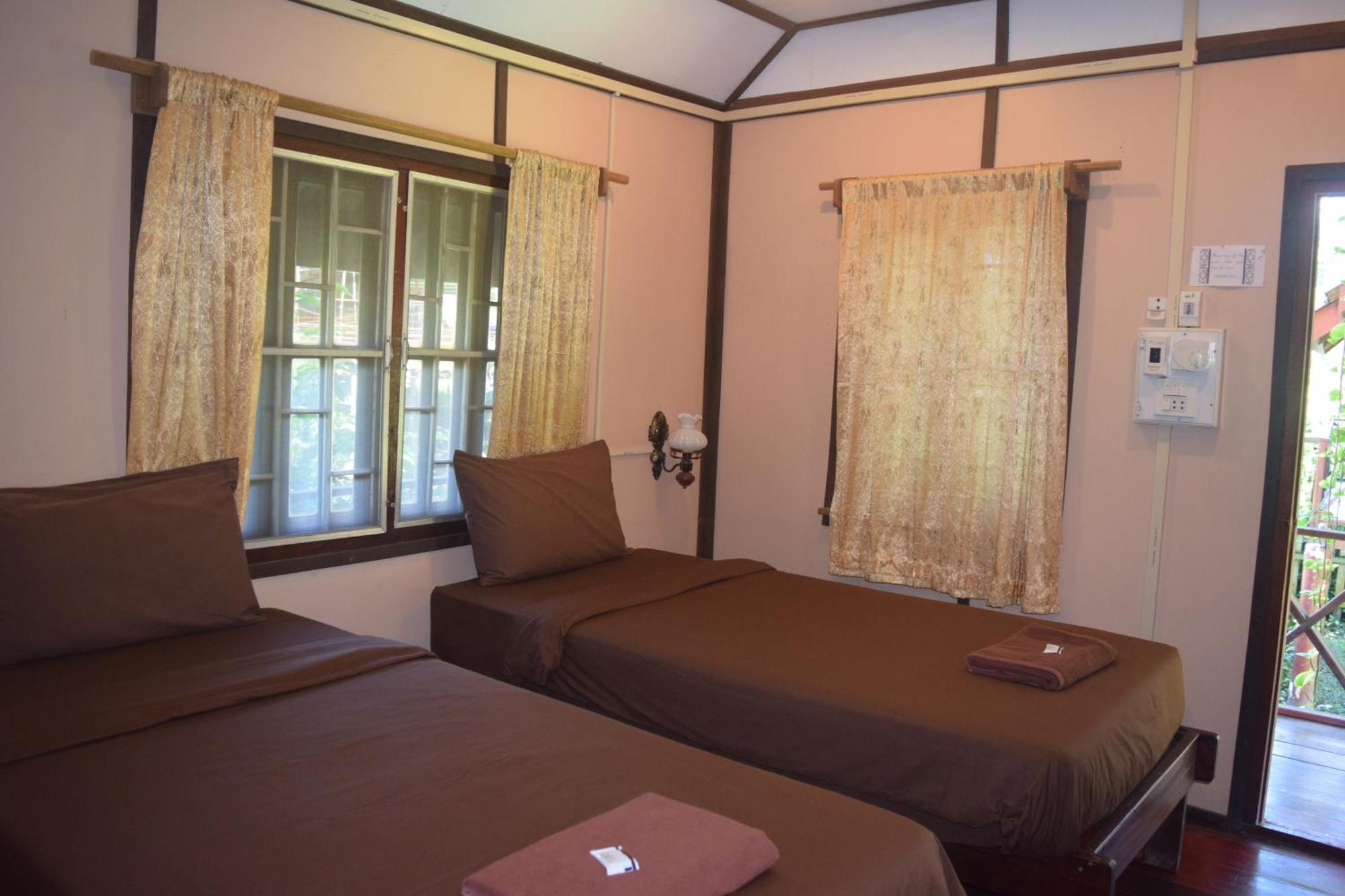 Namsong Bridge Bungalows فان فيان المظهر الخارجي الصورة