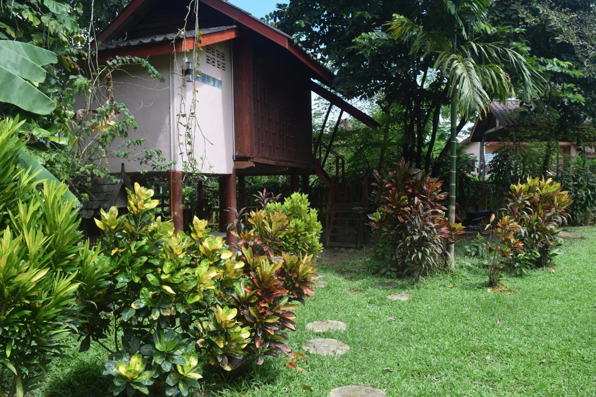 Namsong Bridge Bungalows فان فيان المظهر الخارجي الصورة