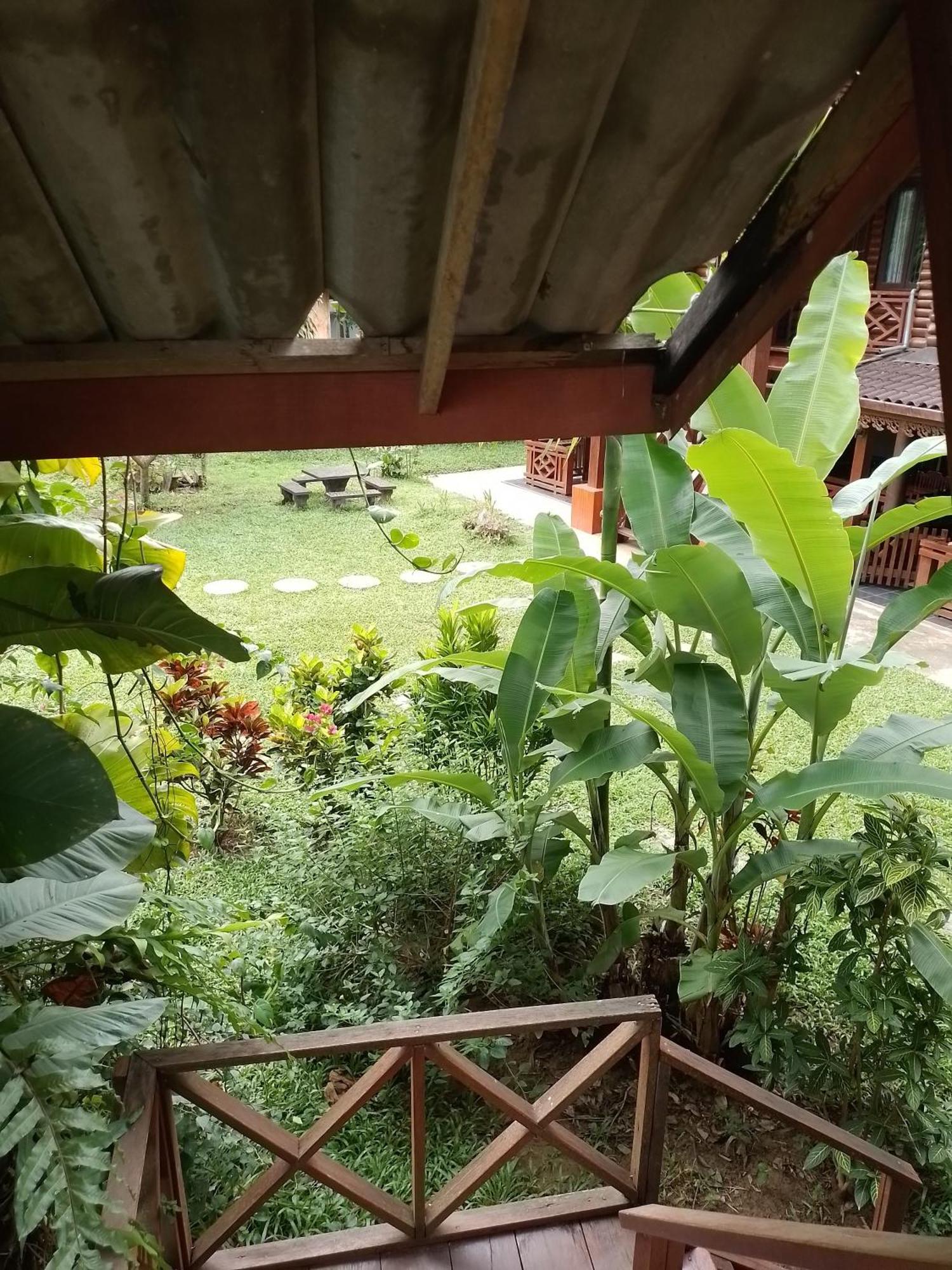 Namsong Bridge Bungalows فان فيان المظهر الخارجي الصورة