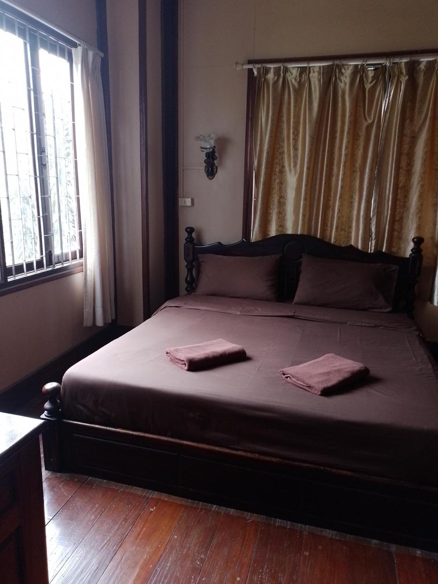 Namsong Bridge Bungalows فان فيان المظهر الخارجي الصورة