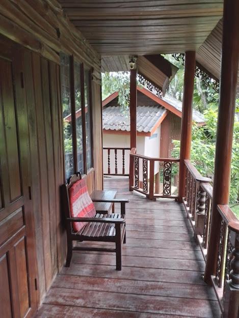 Namsong Bridge Bungalows فان فيان المظهر الخارجي الصورة