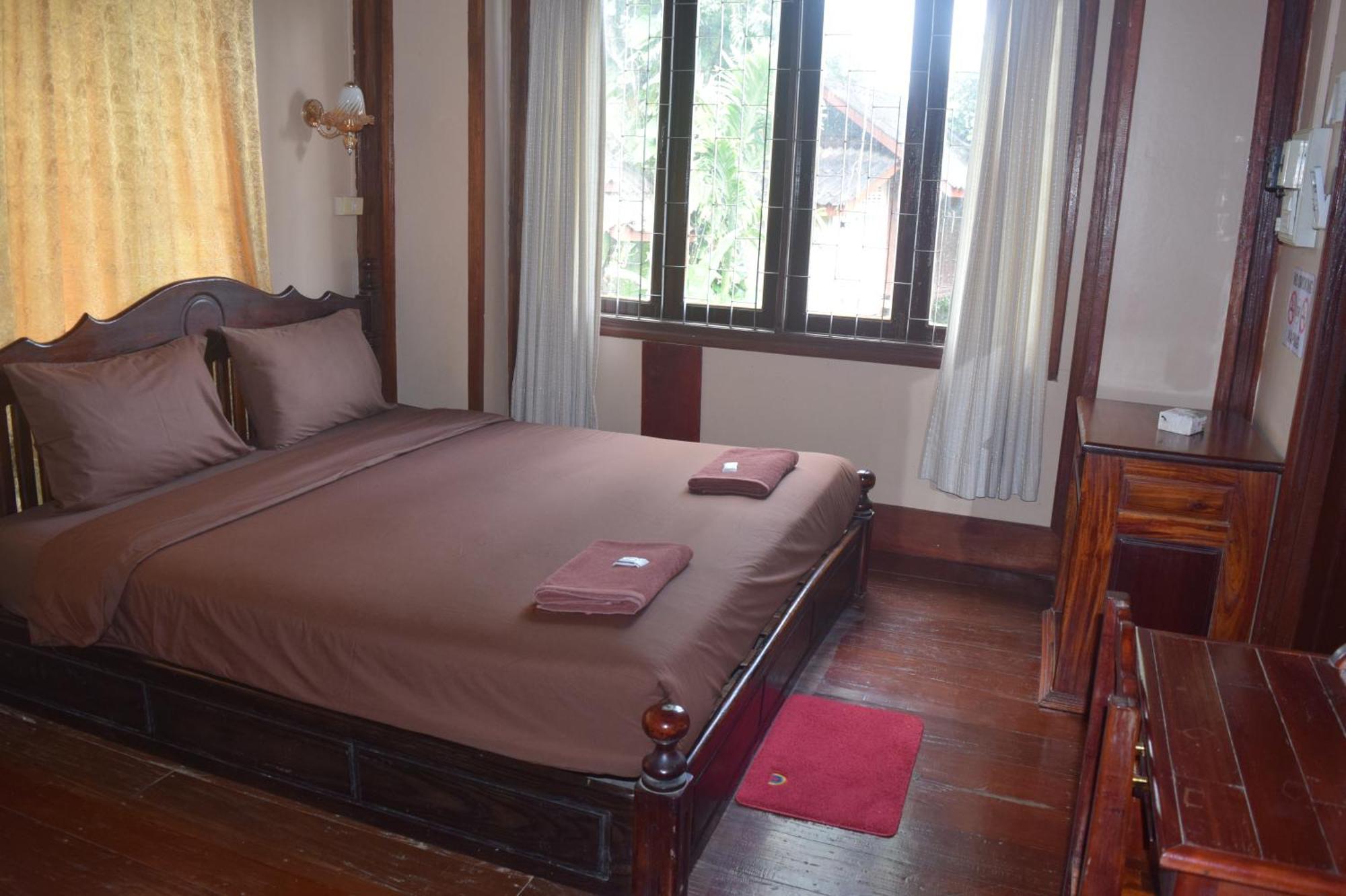 Namsong Bridge Bungalows فان فيان المظهر الخارجي الصورة